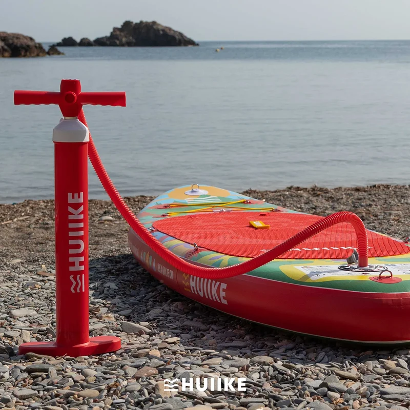 INFLADOR MANUAL DE PADDLE SURF