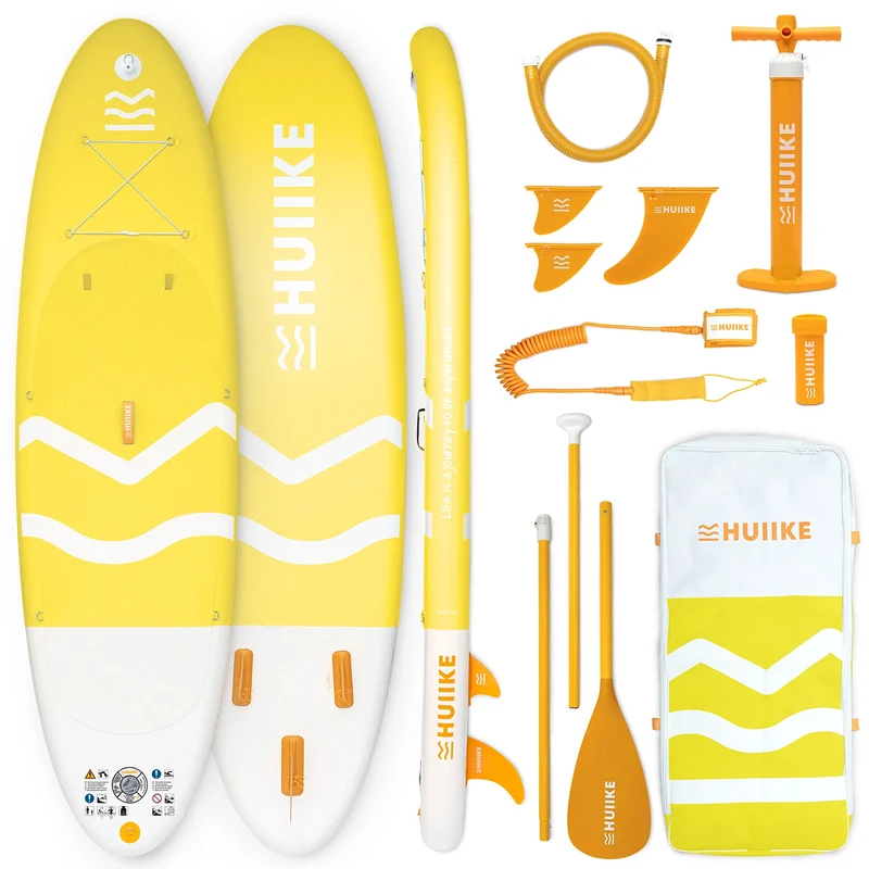 YELLOW ENJOYER 10' SEGUNDA MANO