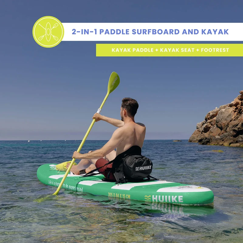 JADE GREEN BEACH 10'