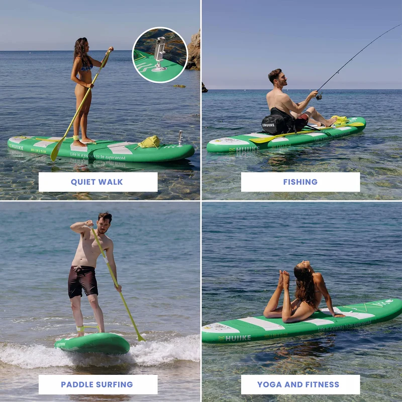 JADE GREEN BEACH 10'