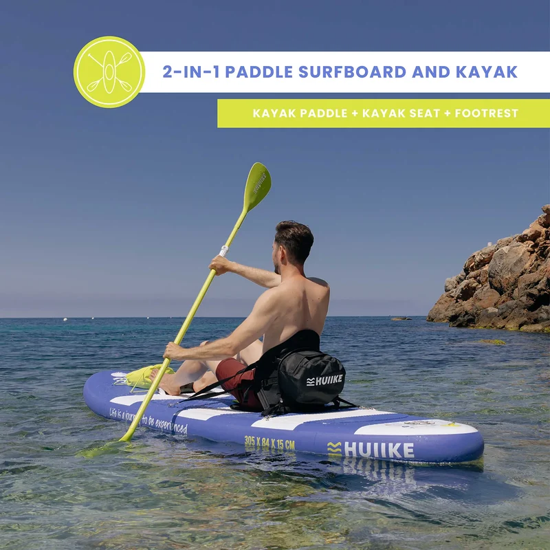 ROYAL BLUE BEACH 10'