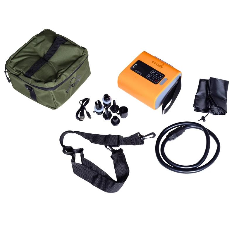 Coody 133P Portable Electric Pump