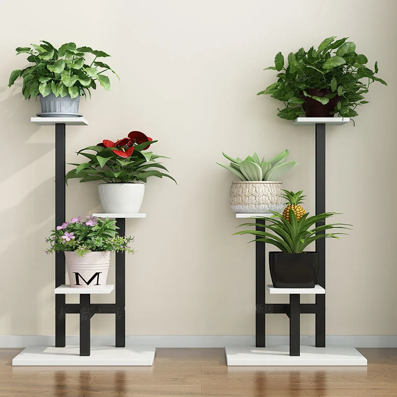 Porte Plante Design Scandinave
