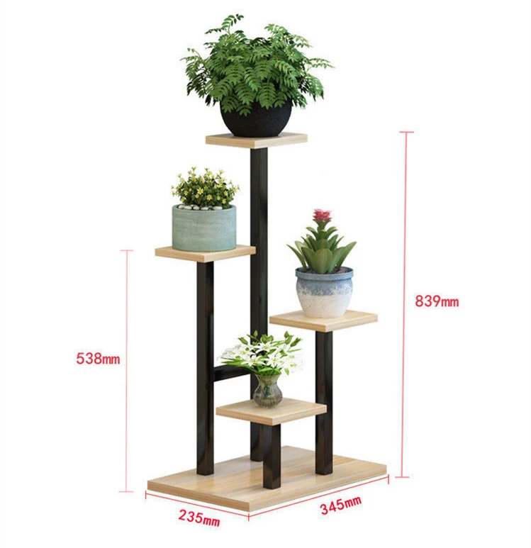 Porte Plante Design Scandinave