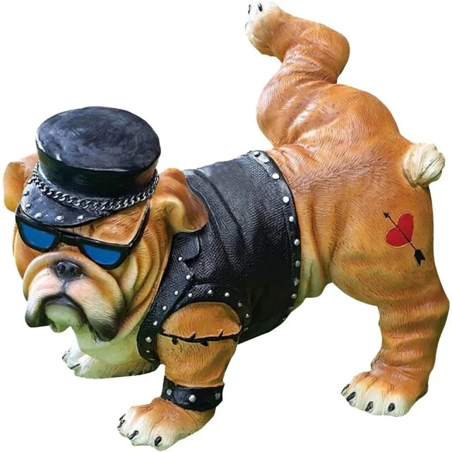 Nain de Jardin Chien