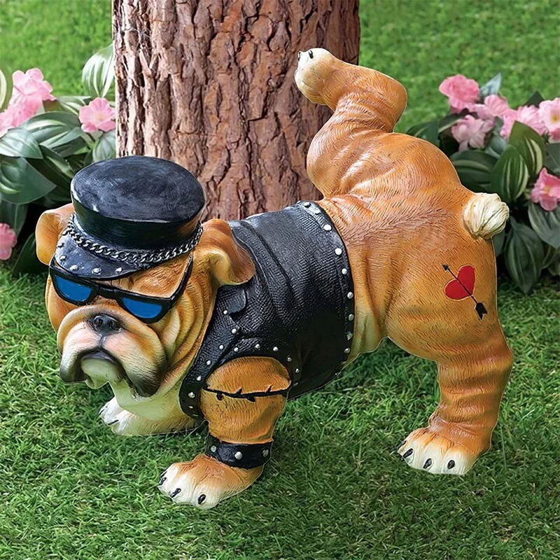 Nain de Jardin Chien
