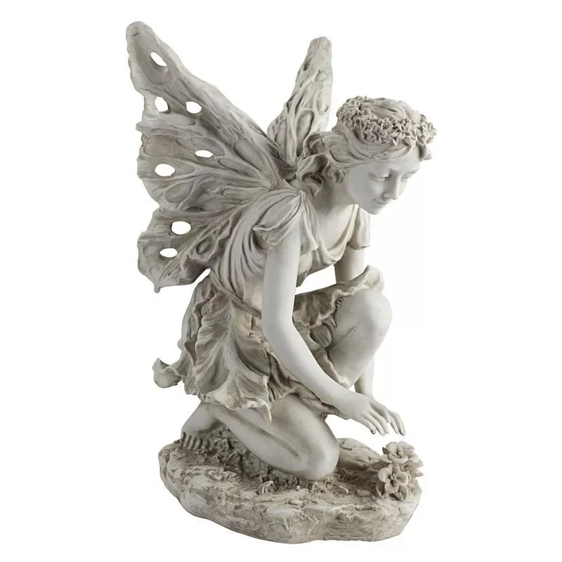 Statue Ange Antique