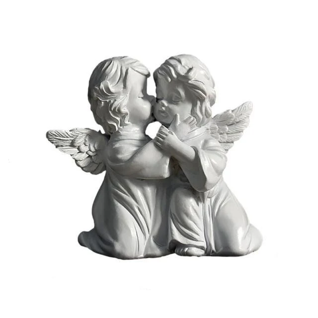 Statue Ange Chérubin