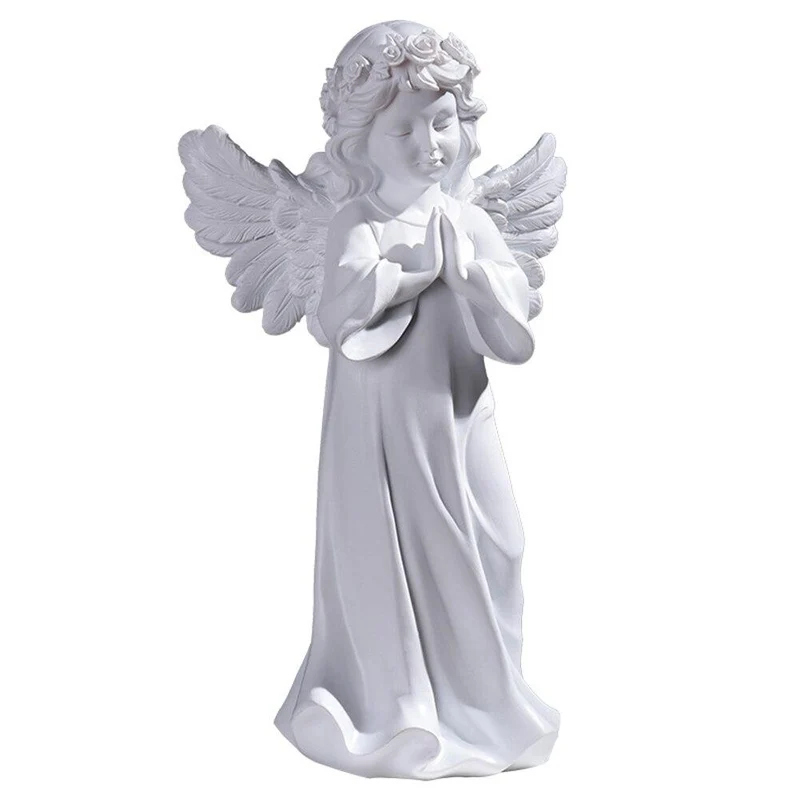 Statue Ange Gabriel
