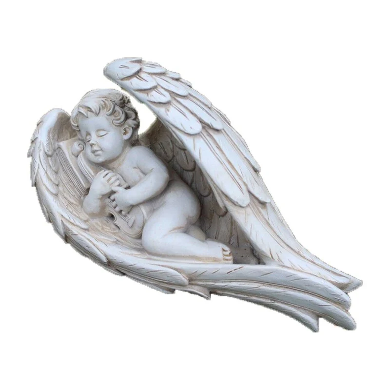 Statue Ange Décoration