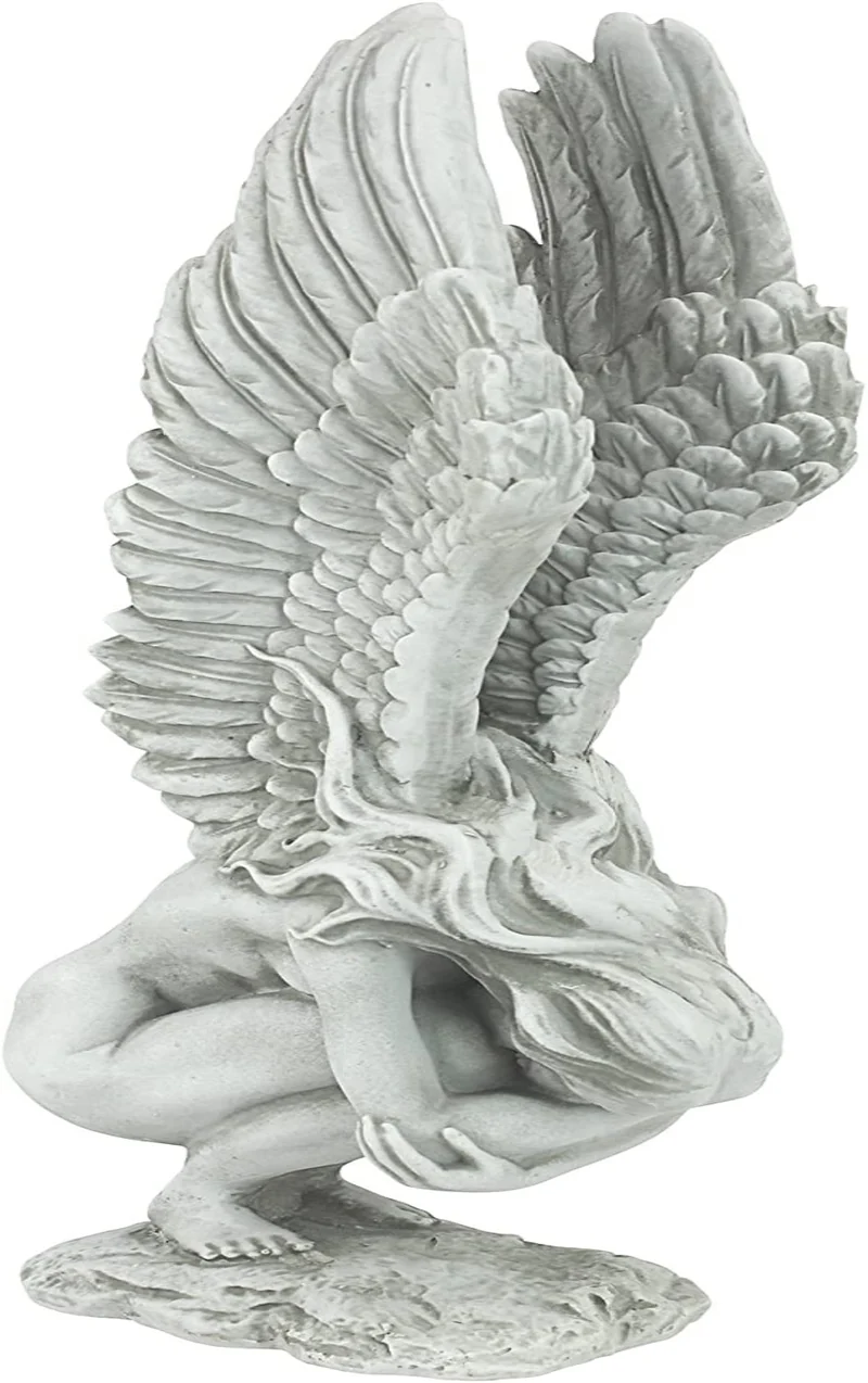 Statue Ange Gardien