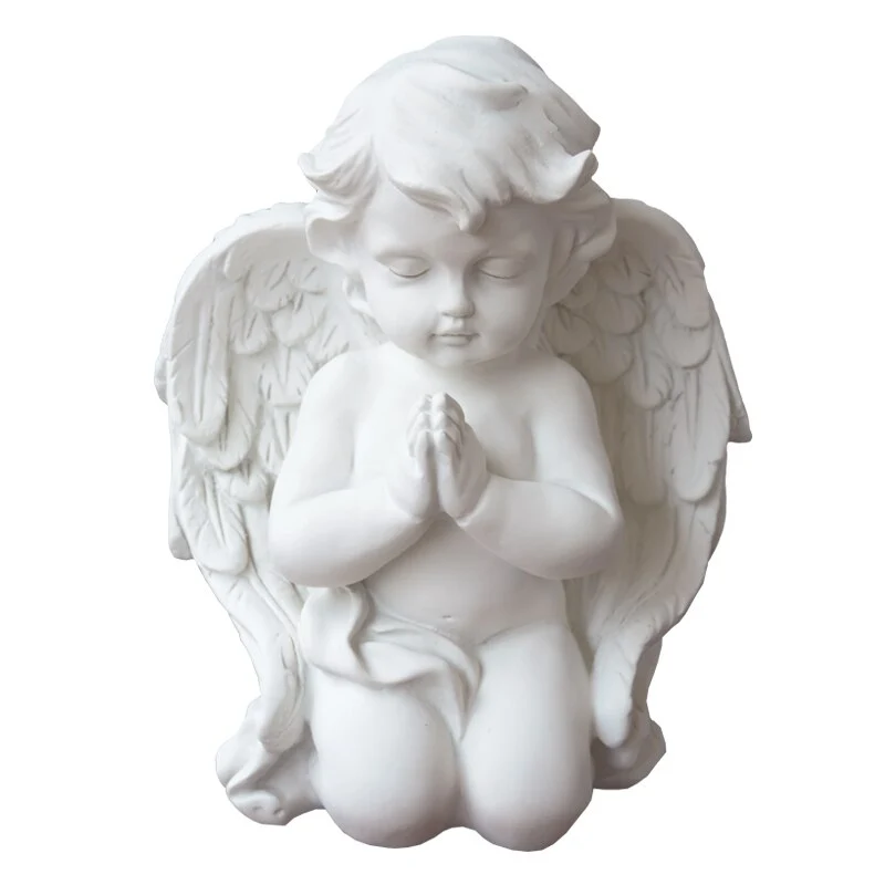 Statue Ange avec des Ailes