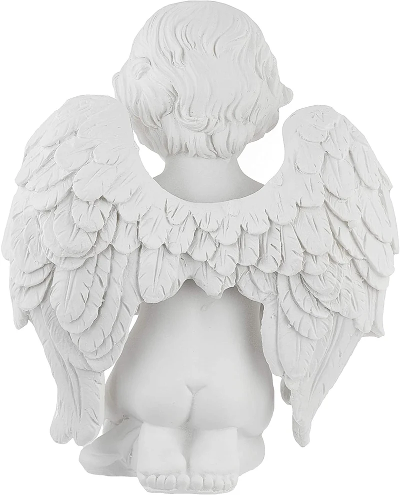 Statue Ange avec des Ailes