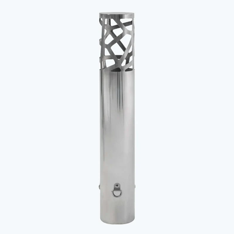 RBM Outdoors Caminus M - Medium Wood-Burning Tent Stove with Fire-Resistant Glass