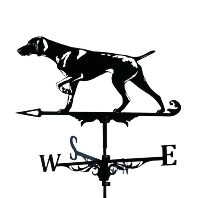 Girouette Chien de Chasse