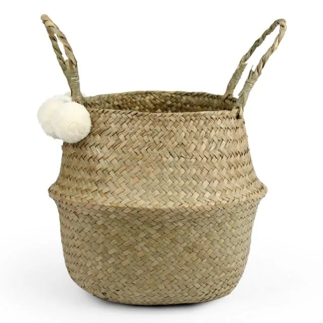 Panier Thaïlandais Pompon
