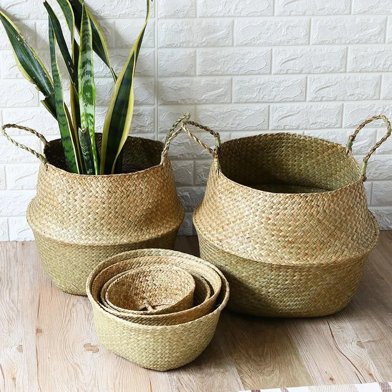 Cache Pot Osier 45 cm
