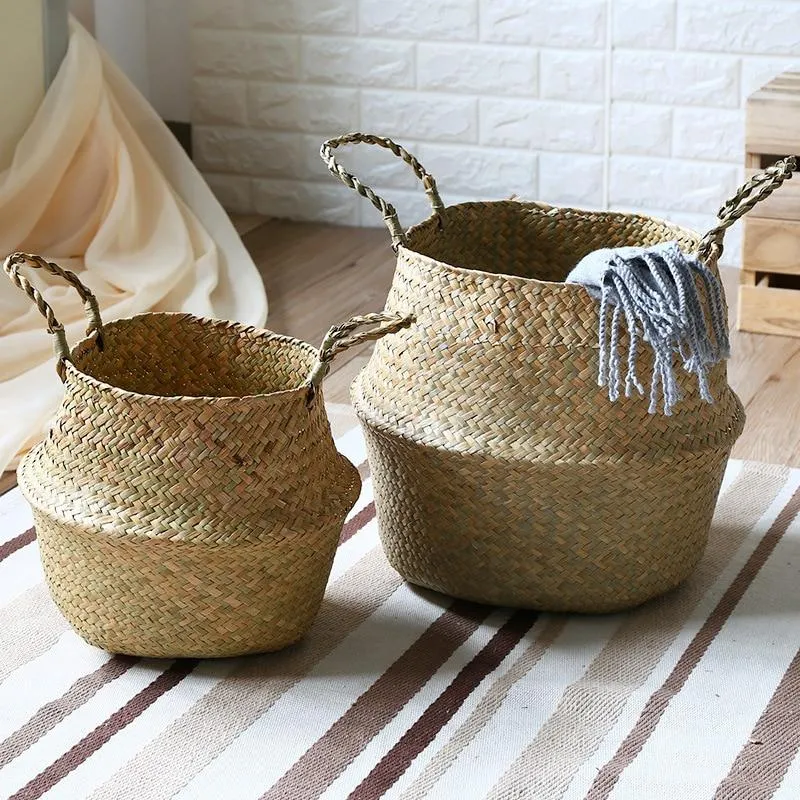 Cache Pot Osier 45 cm