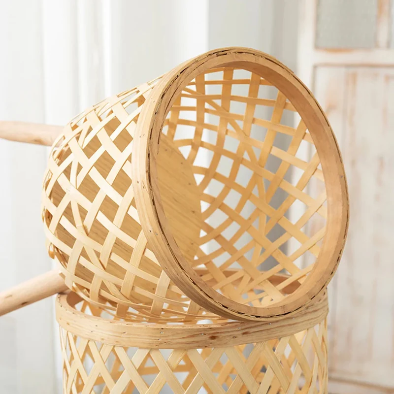 Cache Pot Osier sur Pied
