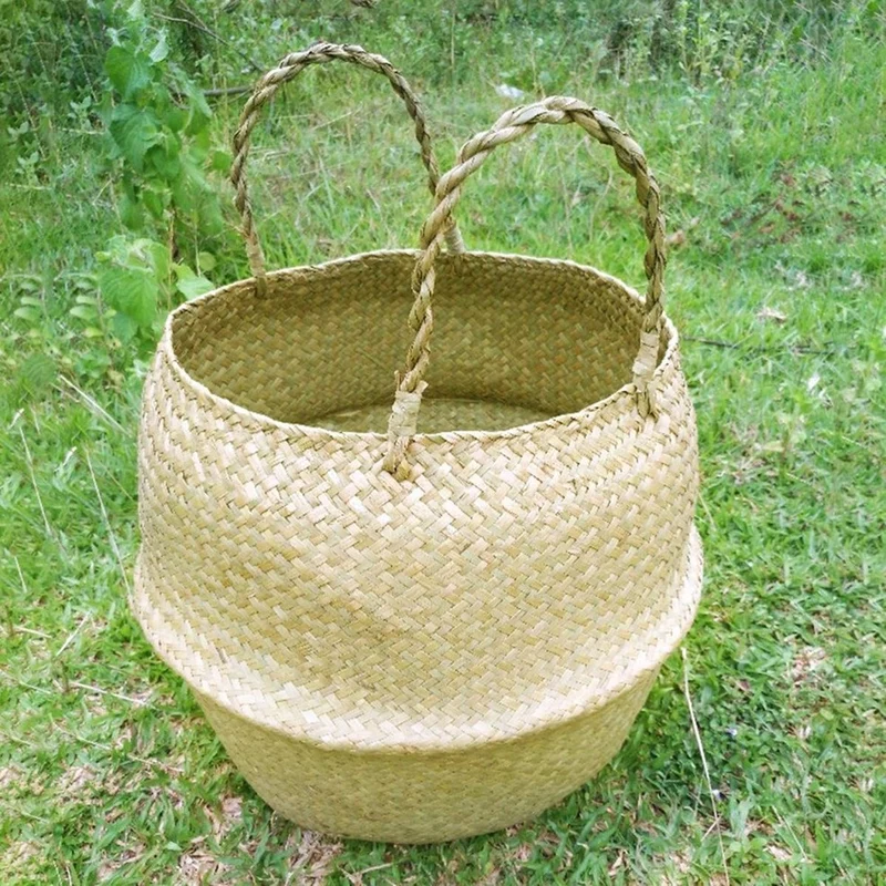 Cache Pot Osier Grande Taille