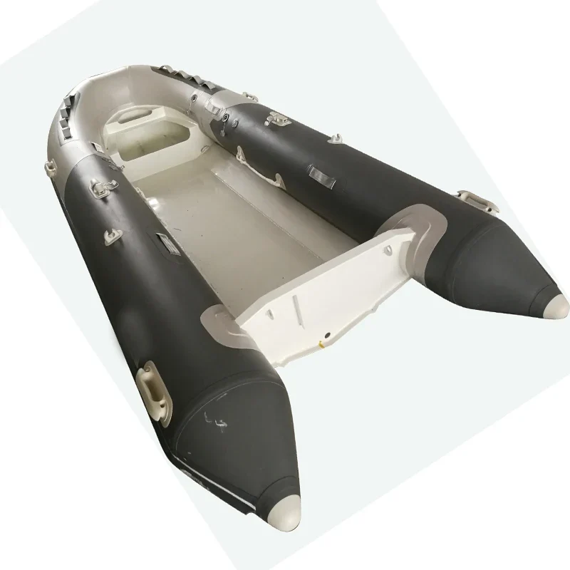 Bateau Gonflable Rigide Aluminium