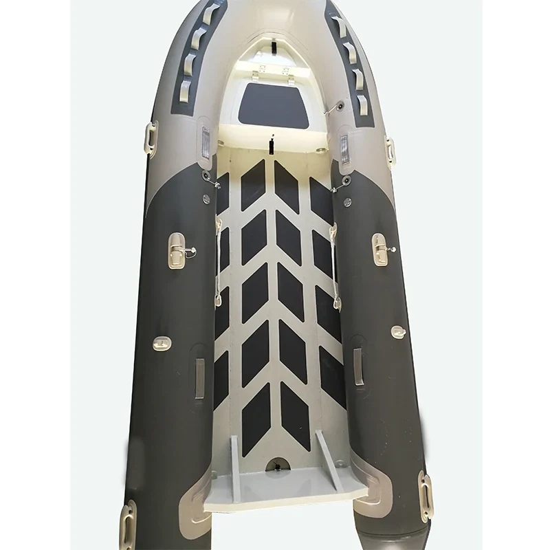Bateau Gonflable Rigide Aluminium