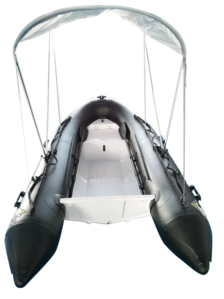 Bateau Gonflable Rigide Aluminium