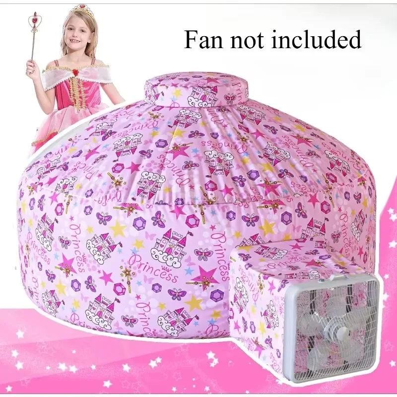 Château Gonflable Enfant Princesse