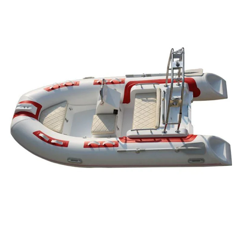 Bateau Gonflable Pêche 3 Personnes