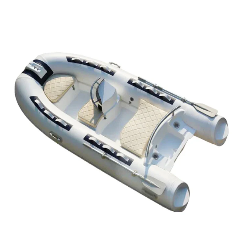 Bateau Gonflable Pêche 3 Personnes