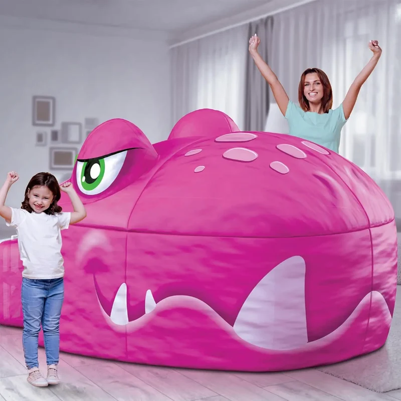 Château Gonflable Enfant Dino Licorne