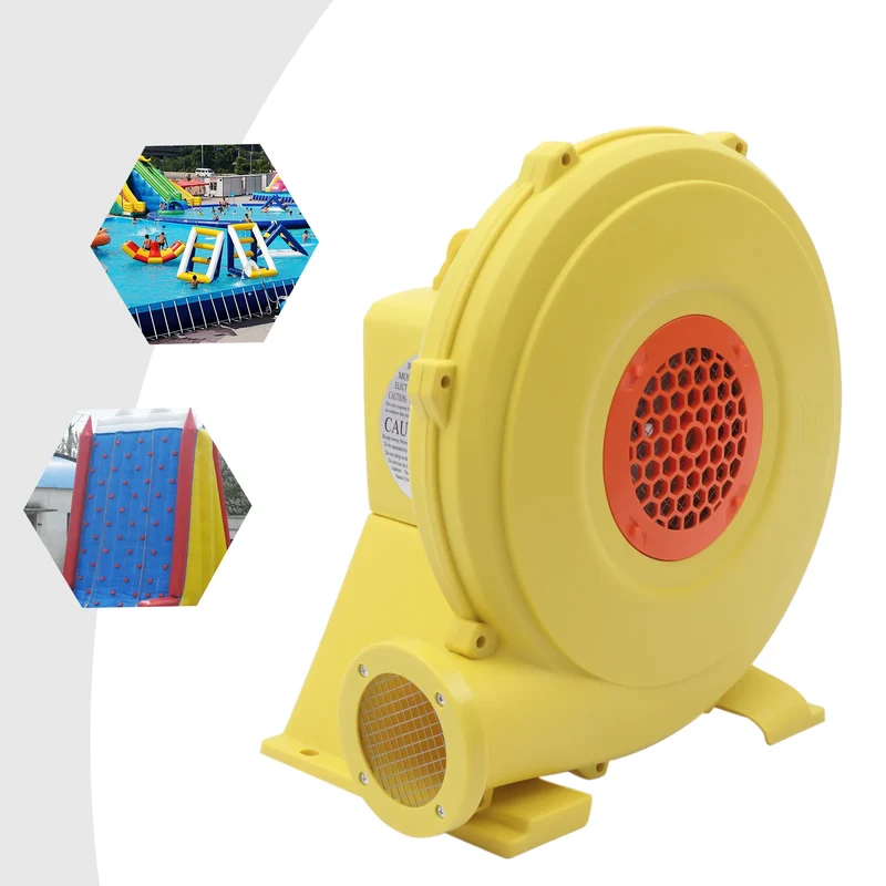 Accessoire Gonflable Souffleur Jaune 750W
