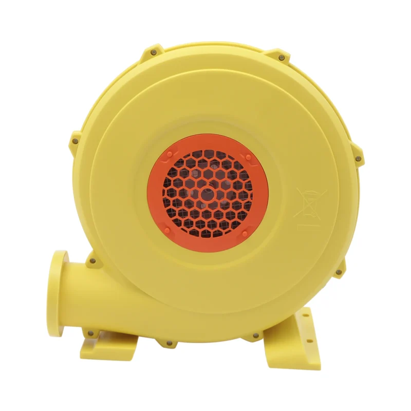 Accessoire Gonflable Souffleur Jaune 750W