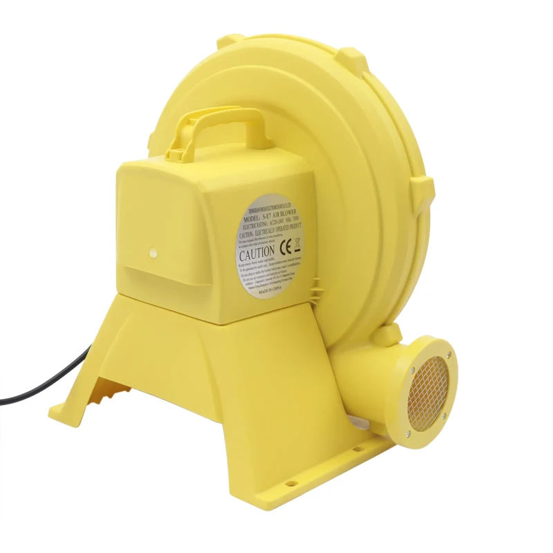 Accessoire Gonflable Souffleur Jaune 750W