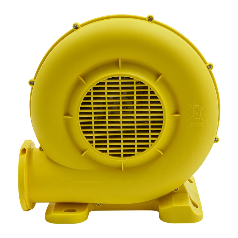 Accessoire Gonflable Souffleur Jaune 750W