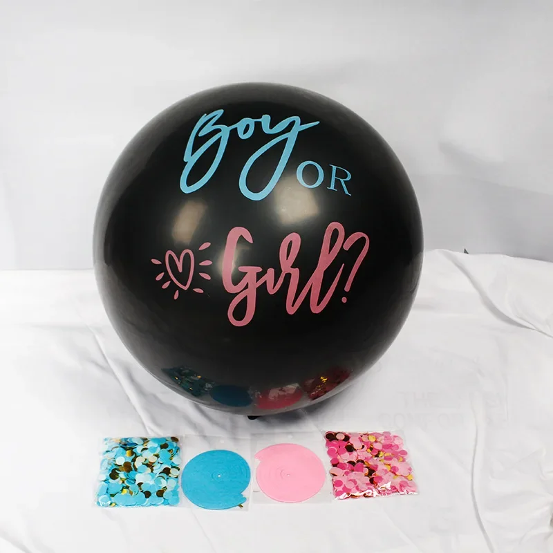 Ballon Gonflable Révélation Sexe Géant