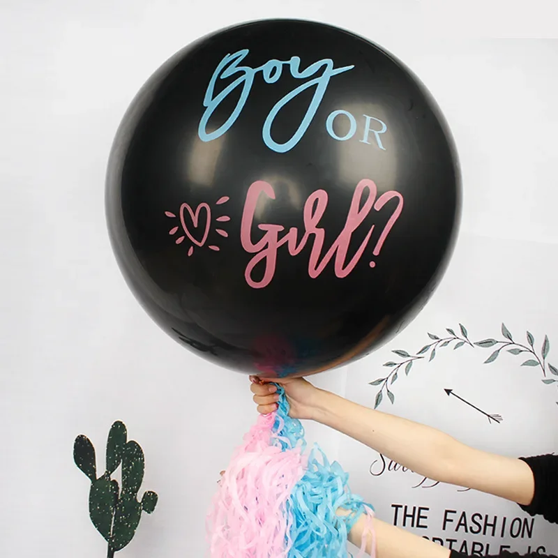 Ballon Gonflable Révélation Sexe Géant