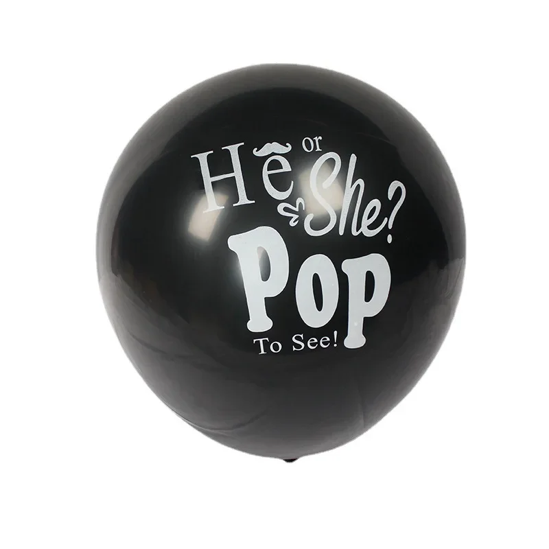 Ballon Gonflable Révélation Sexe Géant