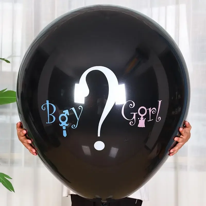 Ballon Gonflable Révélation Sexe Géant