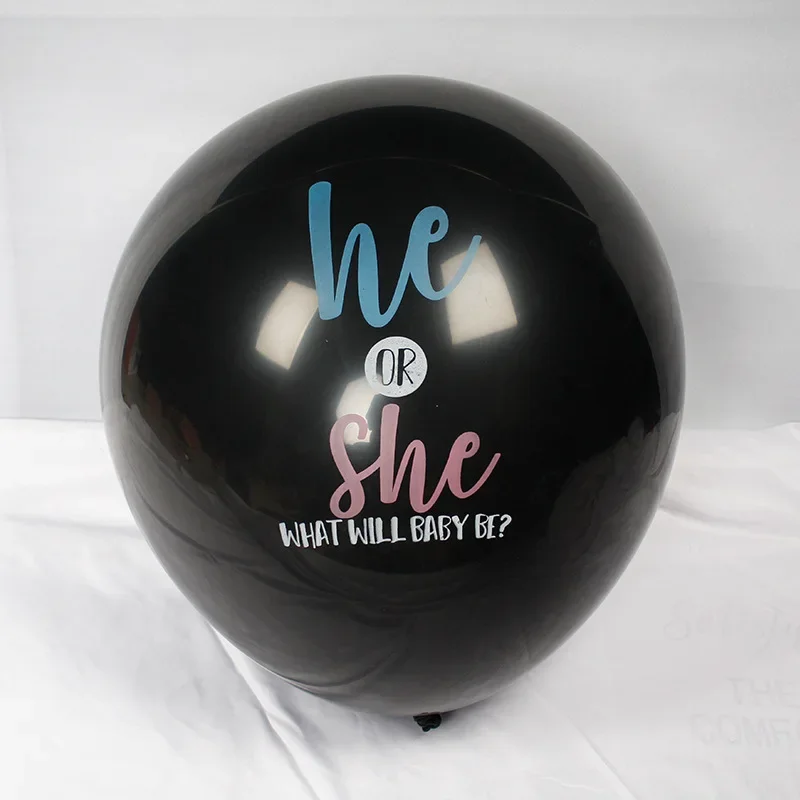 Ballon Gonflable Révélation Sexe Géant