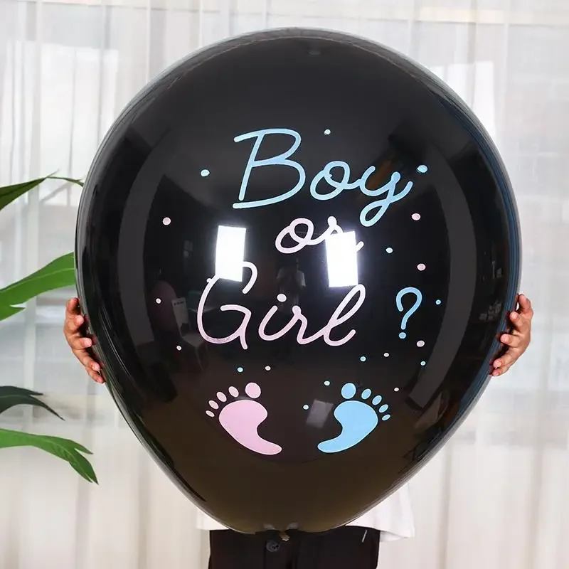 Ballon Gonflable Révélation Sexe Géant