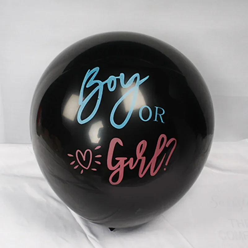 Ballon Gonflable Révélation Sexe Géant