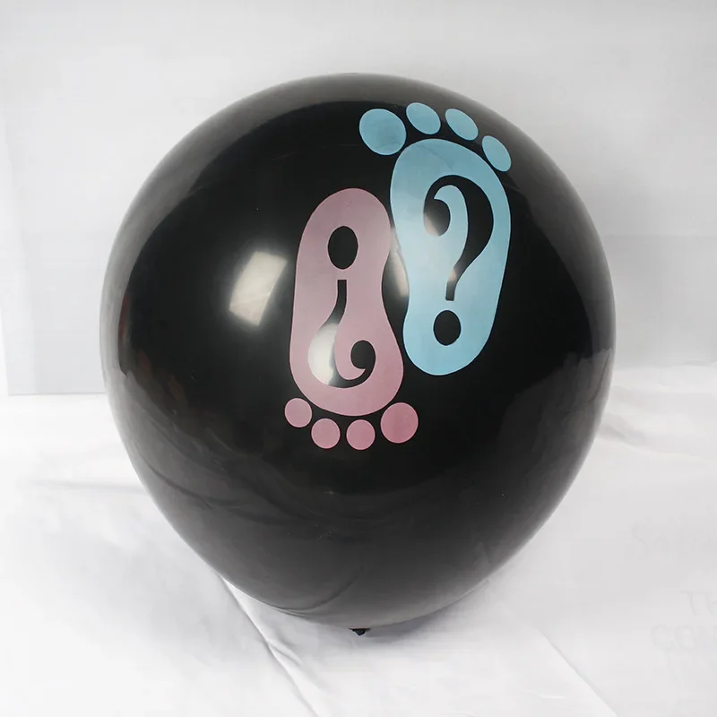 Ballon Gonflable Révélation Sexe Géant
