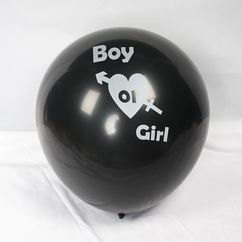 Ballon Gonflable Révélation Sexe Géant