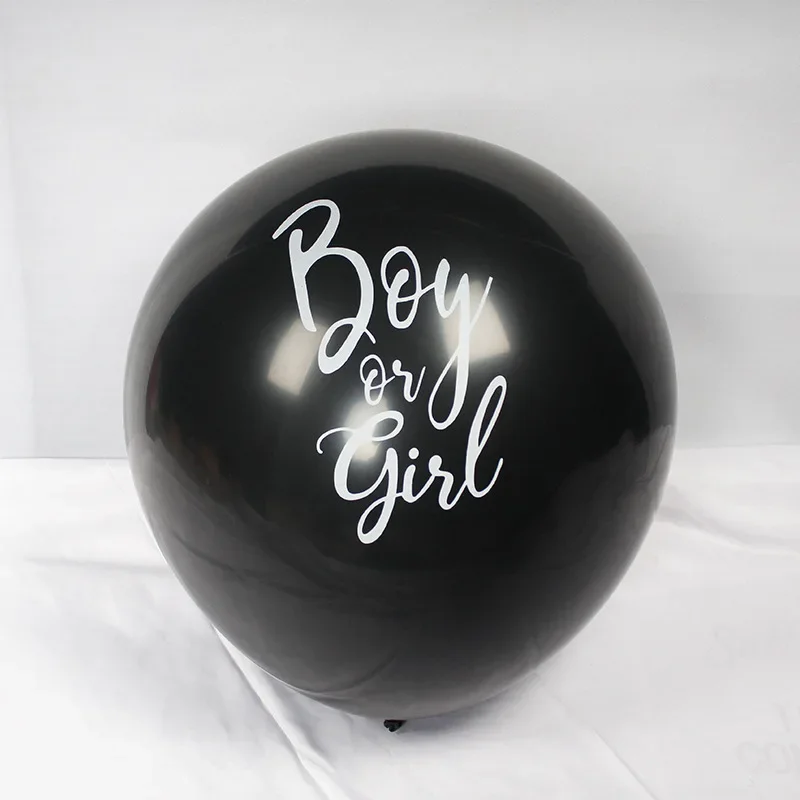 Ballon Gonflable Révélation Sexe Géant