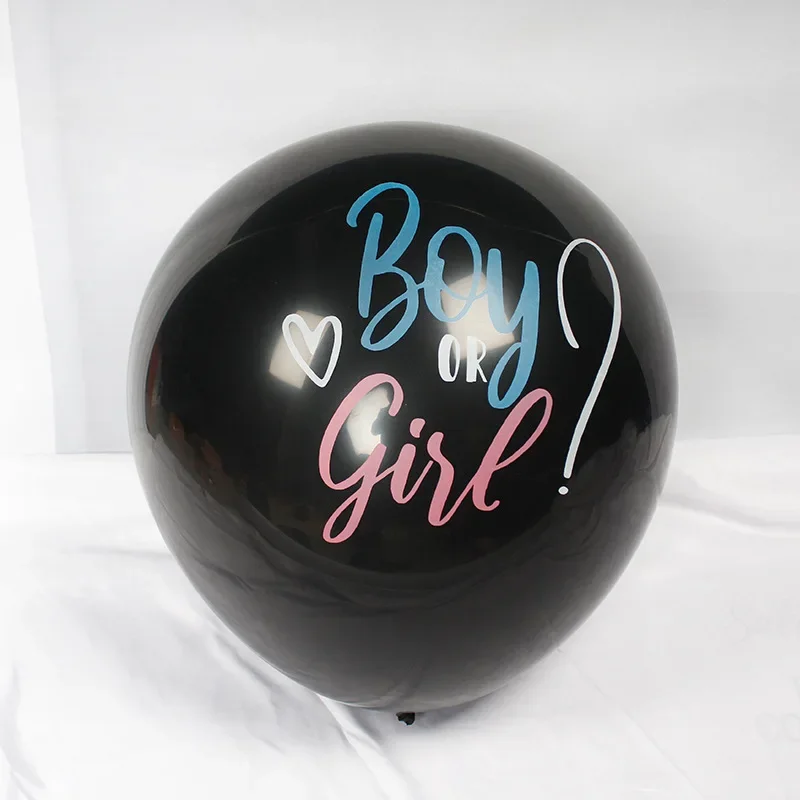 Ballon Gonflable Révélation Sexe Géant