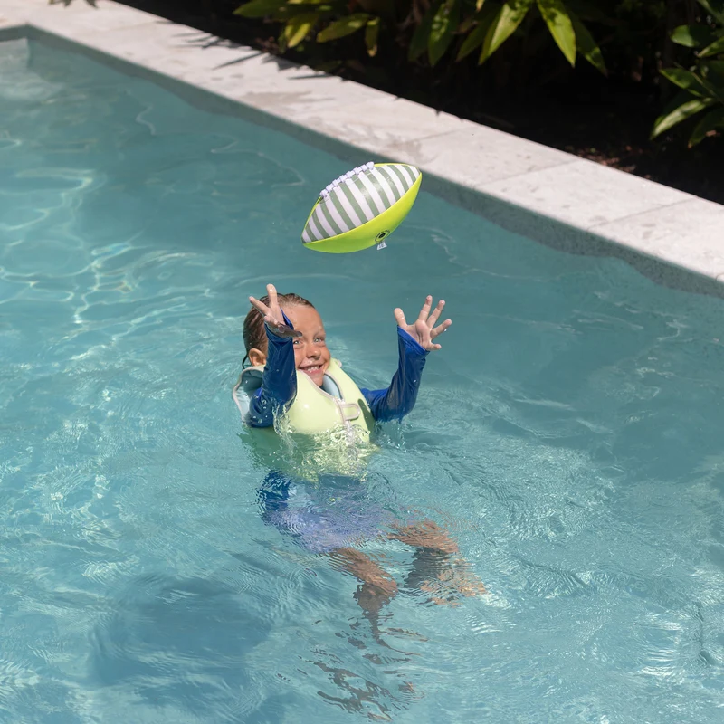 Neoprene Football - Tides Out