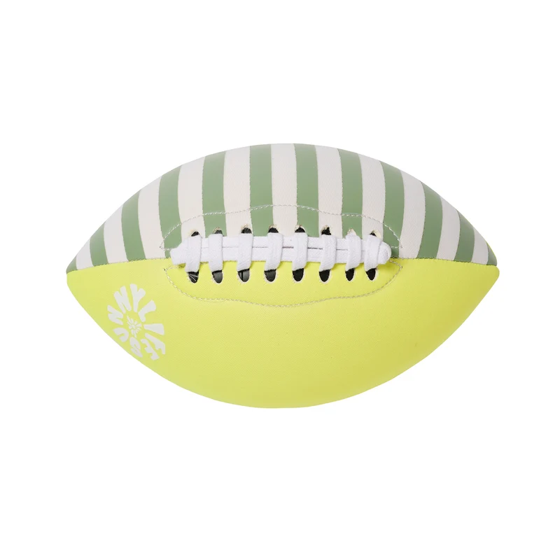 Neoprene Football - Tides Out