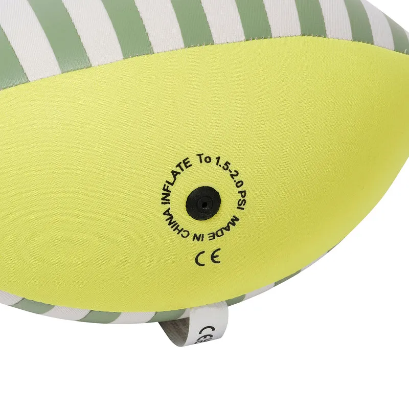Neoprene Football - Tides Out