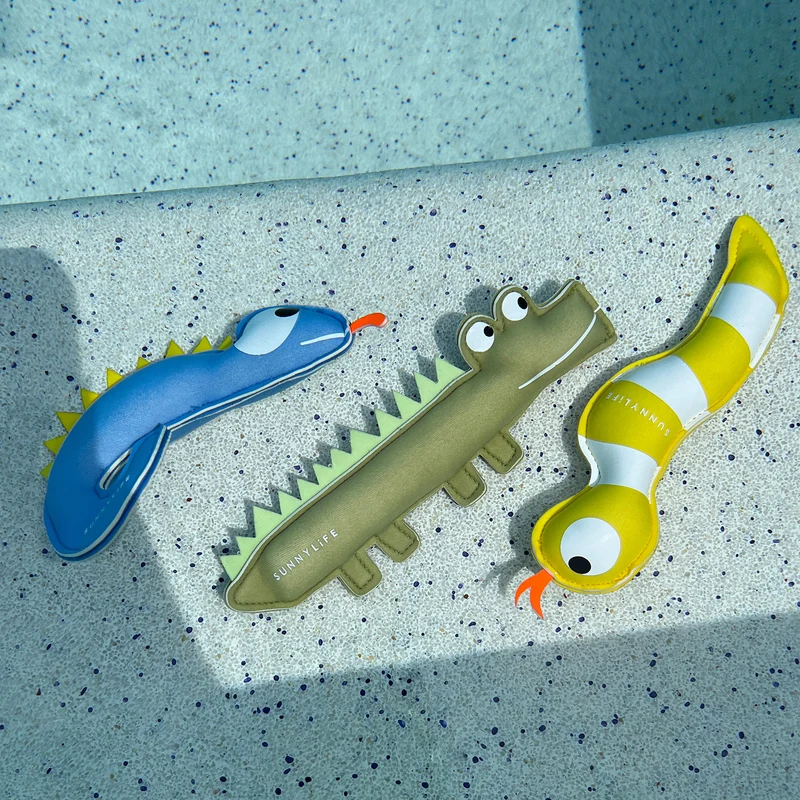 Dive Buddies - Into the Wild Set of 3